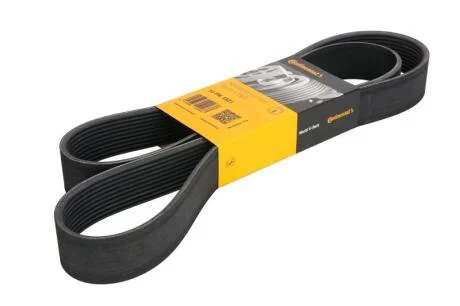 Поліклиновий ремінь VOLVO FH, FH II, FH III, FM II, FM III, FMX II, FMX III D13A380-D13K540S 09.05- Contitech 10 PK 1521