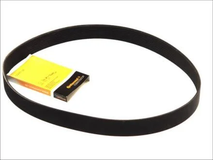 Поліклиновий ремінь IVECO EUROMOVER, EUROTRAKKER, STRALIS I, SCANIA F, K I, N BUS, OMNIEXPRESS DC09.108-F2BE3681C 08.98- Contitech 10PK1725