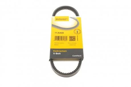 Пас клиновий Audi A4/A6/VW Passat 1.8T 96-00 (11x5 Contitech 11,0X528LD