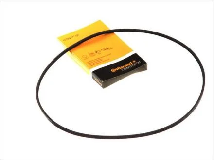 Пасок поліклиновий Mercedes W210/VW Polo/Caddy -04 Contitech 2PJ860