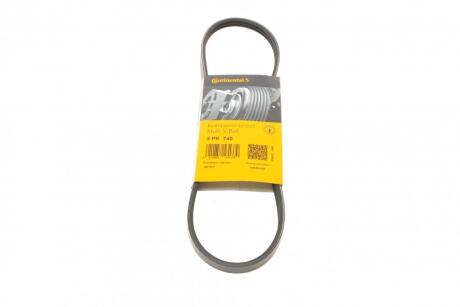 Пасок поліклиновий Contitech 3PK740