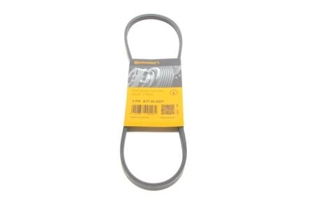 Поліклиновий ремінь Contitech 3PK817ELAST