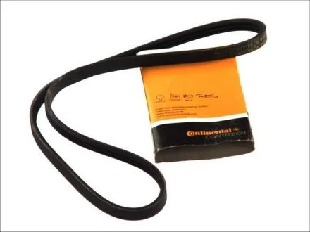 Ремінь (поліклиновий) CONTI-V MULTIRIB Contitech 3PK885 ELAST