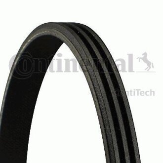 Ремінь (поліклиновий) CONTI-V MULTIRIB Contitech 3PK995