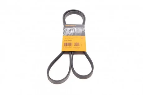 Ремінь генератора поліклиновий Contitech 4PK1538