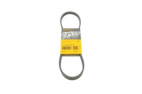 Ремень поликлиновый Subaru Forester Outback Legasy 2,0i 2,5i 09> (4PK826 ELAST) Contitech 4PK826ELAST