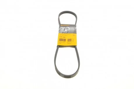 Ремінь генератора поліклиновий Contitech 4PK900