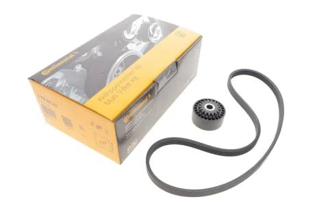 Комплект ременя генератора Contitech 4 PK 925 K1