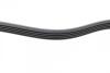 Поліклиновий ремінь CITROEN AX, SAXO PEUGEOT 106 I, 106 I/HATCHBACK, 106 II, 106 II/HATCHBACK RVI PREMIUM 1.0-9.8D 07.86- Contitech 5PK1020 (фото 3)