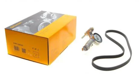 Комплект (ремінь+ролики) Contitech 5PK1230K1