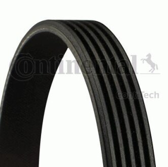 Поліклиновий ремінь ALFA ROMEO 164 2.0 06.87-09.92 Contitech 5PK1295