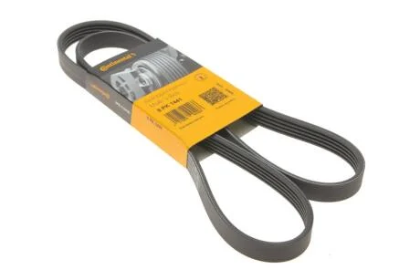 Пас привідний з довжиною кола понад 240см Contitech 5 PK 1441