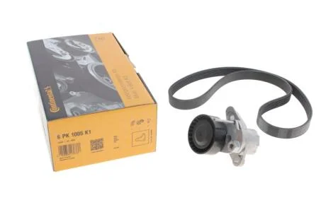 Комплект поліклинового ременя Contitech 6PK1005K1