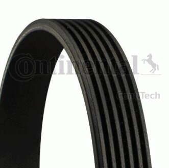 Ремінь (поліклиновий) CONTI-V MULTIRIB Contitech 6PK1023 ELAST