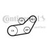 6PK1045K1   Комплект ременя CONTI-V MULTIRIB BELT KIT 6PK1045K1
