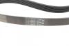 Комплект ременя CONTI-V MULTIRIB BELT KIT Contitech 6PK1050K3 (фото 3)