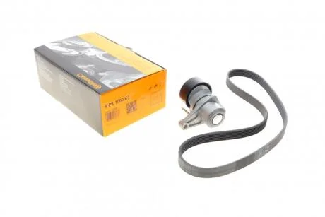 Комплект ременя генератора Contitech 6PK1050K3