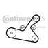 Комплект ременя CONTI-V MULTIRIB BELT KIT Contitech 6PK1125K1 (фото 1)