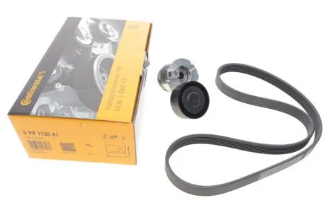 Комплект ременя генератора Contitech 6 PK 1130 K1