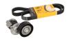 Комплект ременя CONTI-V MULTIRIB BELT KIT Contitech 6PK1180K2 (фото 1)