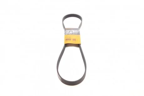 Ремінь генератора поліклиновий Contitech 6PK1200