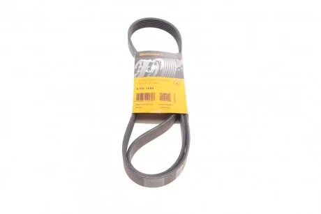 Ремінь генератора поліклиновий Contitech 6PK1244