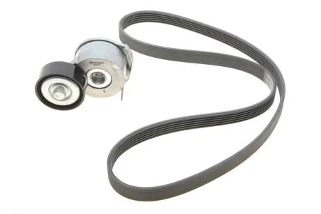 Комплект (ремінь+ролики) Contitech 6 PK 1244 K1