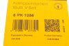 Ремень генератора Hyundai i30/ Tucson/ ix20 1.4i-1.6 07-/ Kia Cee\&#039;d/Picanto/ Soul 1.0-1.6 06- Contitech 6PK1256 (фото 6)