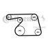 Комплект ременя CONTI-V MULTIRIB BELT KIT Contitech 6PK1318K2 (фото 1)