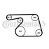 Комплект ременя CONTI Multi V-Belt Kit + Water Pump Contitech 6PK1318WP1 (фото 1)