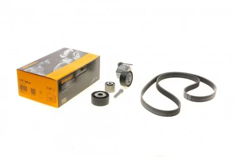 Комплект ременя генератора Contitech 6PK1440K1