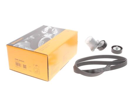 Комплект ременя генератора Contitech 6PK1515 K1