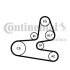 6PK1564K1   Комплект ременя CONTI-V MULTIRIB BELT KIT 6PK1564K1