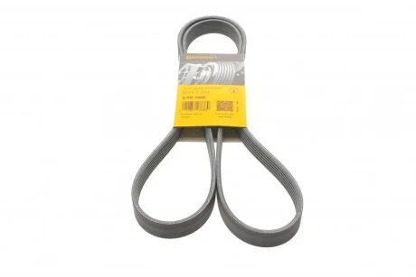 Ремінь генератора поліклиновий Contitech 6PK1660