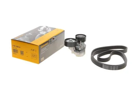 Комплект ременя генератора Contitech 6PK1698 K1