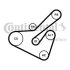 Комплект ременя CONTI-V MULTIRIB BELT KIT Contitech 6PK1725K2 (фото 1)
