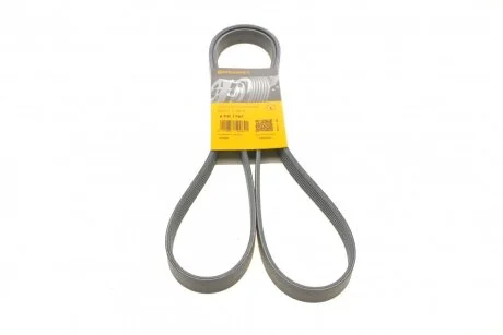 Ремінь генератора поліклиновий Contitech 6PK1767