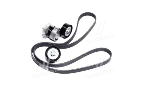 Комплект ременя CONTI-V MULTIRIB BELT KIT Contitech 6PK1870K1