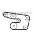 6PK1873K3   Комплект ременя CONTI-V MULTIRIB BELT KIT 6PK1873K3