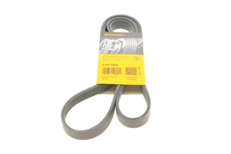 Ремінь генератора поліклиновий Contitech 6PK1955