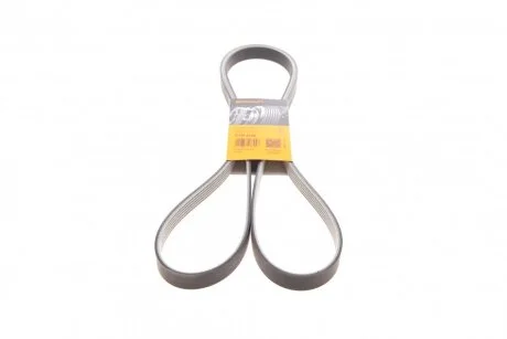 Ремінь генератора поліклиновий Contitech 6PK2196