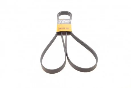 Ремінь генератора поліклиновий Contitech 6PK2220 EXTRA