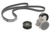 Комплект ременя CONTI-V MULTIRIB BELT KIT Contitech 6PK2260K2 (фото 2)