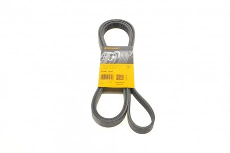 Ремінь генератора поліклиновий Contitech 6PK2330