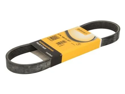 Поліклиновий ремінь (6PK684) CITROEN BERLINGO MULTISPACE, BERLINGO/MINIVAN, C3 II, C3 PICASSO, C4, C4 GRAND PICASSO I, C4 I, C4 PICASSO I, DS3 MINI (R56), (R57), (R58) 1.4/1.4LPG/1.6 09.06- Contitech 6PK684ELAST