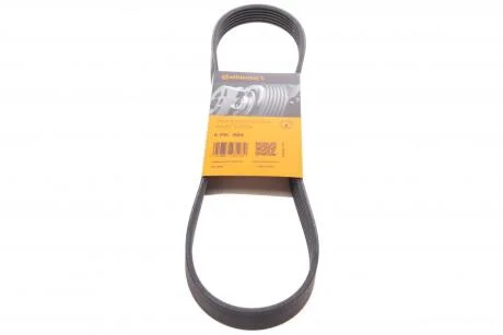 Поліклиновий ремінь Contitech 6PK884