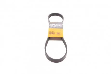 Ремінь генератора поліклиновий Contitech 6PK906