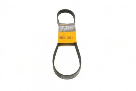 Ремінь генератора поліклиновий Contitech 6PK986