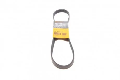 Ремінь генератора поліклиновий Contitech 6PK989 ELAST