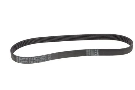 Ремінь генератора поліклиновий Contitech 7PK1051ELAST